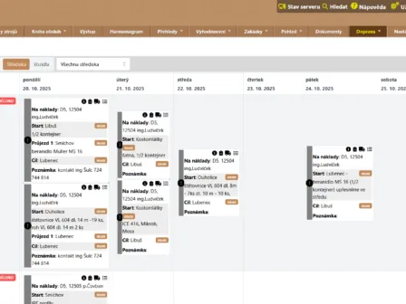 Projekty - RMC-system