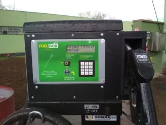 Fuelbox - RMC-system