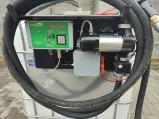 Fuelbox - RMC-system